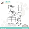 Simon Says Clear Stamps Gift Wrap