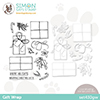 Simon Says Stamps and Dies Gift Wrap