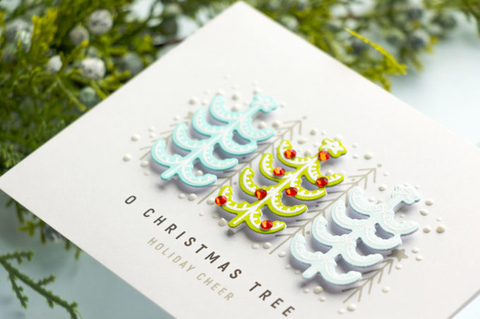 Simon Says Stamp | O Christmas Tree