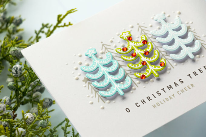 Simon Says Stamp | O Christmas Tree