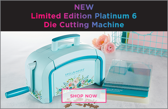 Spellbinders Black Friday Sale