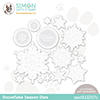 Simon Says Stamp Snowflake Season Wafer Dies