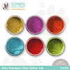 Therm O Web Simon Says Stamp Rainbow Mini Set of 6 Glitz Glitter Gels