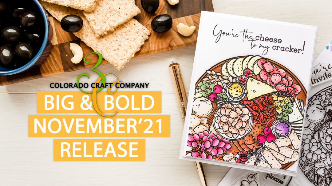 Colorado Craft Company | Big & Bold November'21 Release. Video