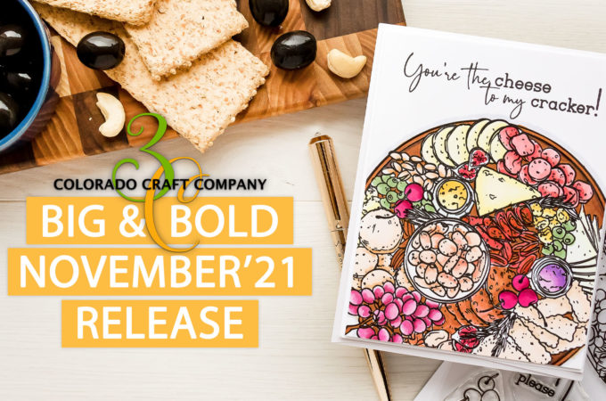 Colorado Craft Company | Big & Bold November'21 Release. Video