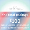 Spellbinders The Total Package Club Membership