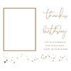 Spellbinders Splatter Sentiments Glimmer Hot Foil Plate