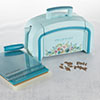 Limited Edition Platinum 6 Aqua Die Cutting and Embossing Machine