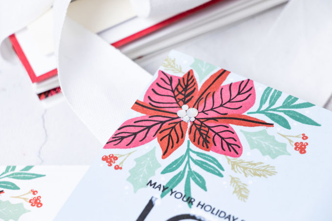 Simon Says Stamp | Mass Producing Last Minute Christmas Cards. Video