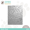 Simon Says Stamp Embossing Folder Exotic Vines