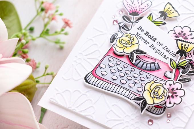 Spellbinders | February Clubs - My Faves