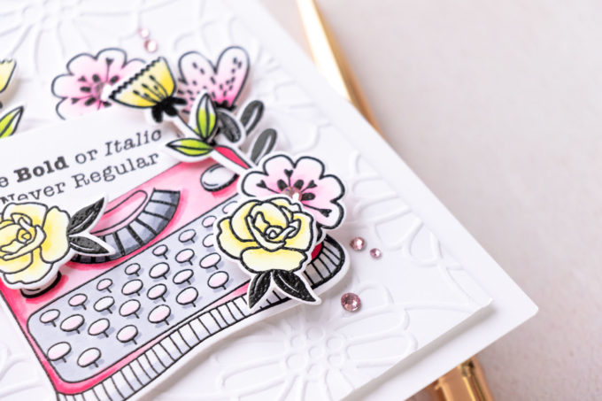 Spellbinders | February Clubs - My Faves