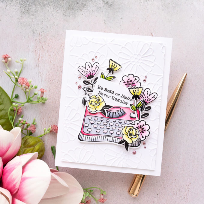 Spellbinders | February Clubs - My Faves