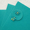 Lagoon Color Essentials Cardstock