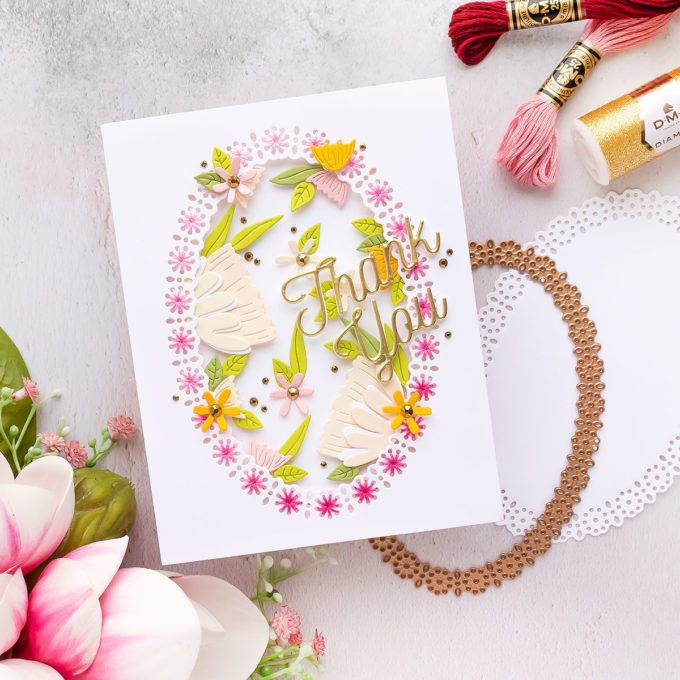 Spellbinders | February Clubs - My Faves 
