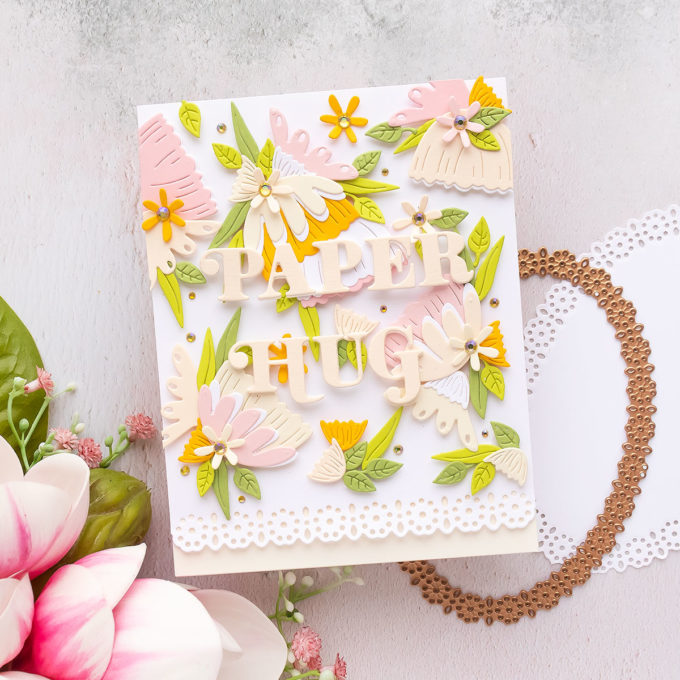 Spellbinders | February Clubs - My Faves 