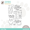 Simon Says Clear Stamps Love Day