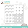 Simon Says Stamp Stencils Stepped Back Blocks