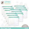 Simon Says Stamp Mesh Zipper Bags