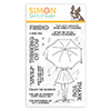 Simon Says Clear Stamps Follow the Rainbows