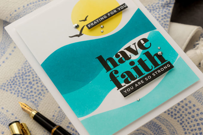 Simon Says Stamp | Have Faith