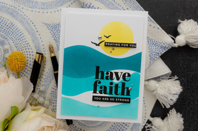 Simon Says Stamp | Have Faith
