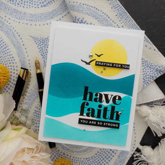 Simon Says Stamp | Have Faith