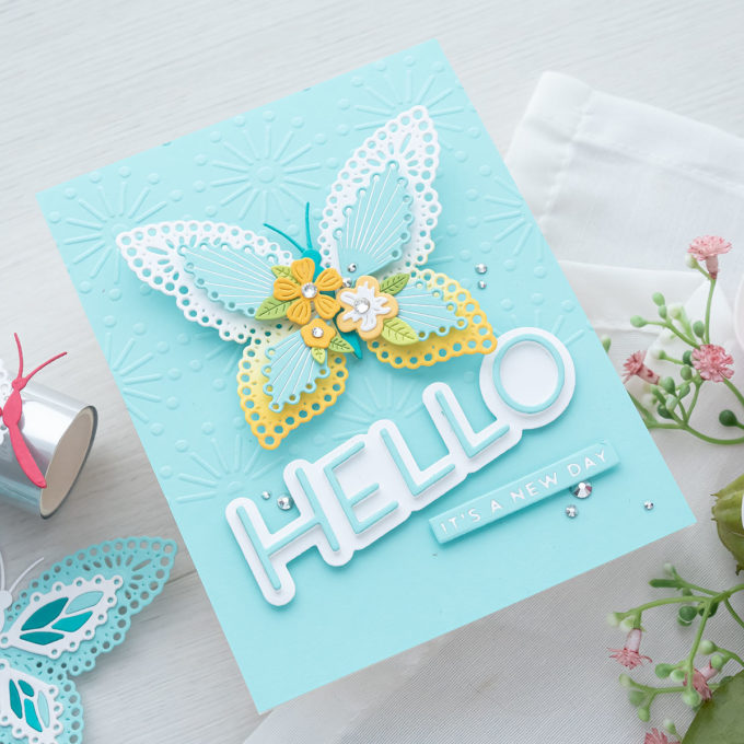 Spellbinders | May 2022 Clubs - All About Stitching!