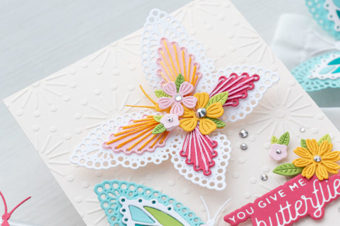 Spellbinders | May 2022 Clubs - All About Stitching!