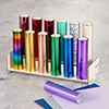 Assemble & Store Glimmer Foil Roll Station
