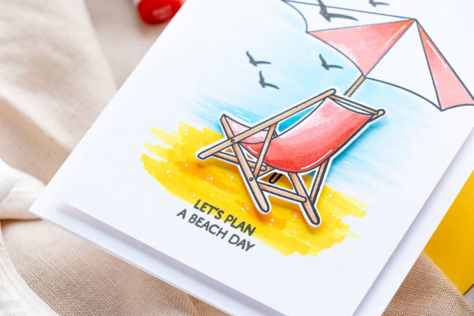 Simon Says Stamp | ​​Beach Day