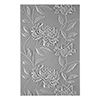 Spellbinders Beautiful Blooms 3d Embossing Folder