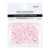 Spellbinders Pink Opalescent Color Essentials Sequins