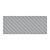 Diagonal Stripes Slimline Embossing Folder