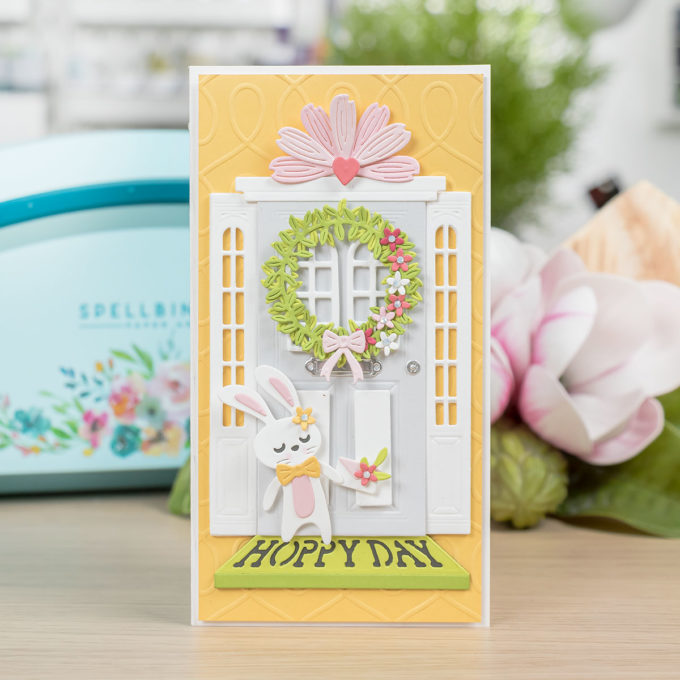 Spellbinders Open House Cards