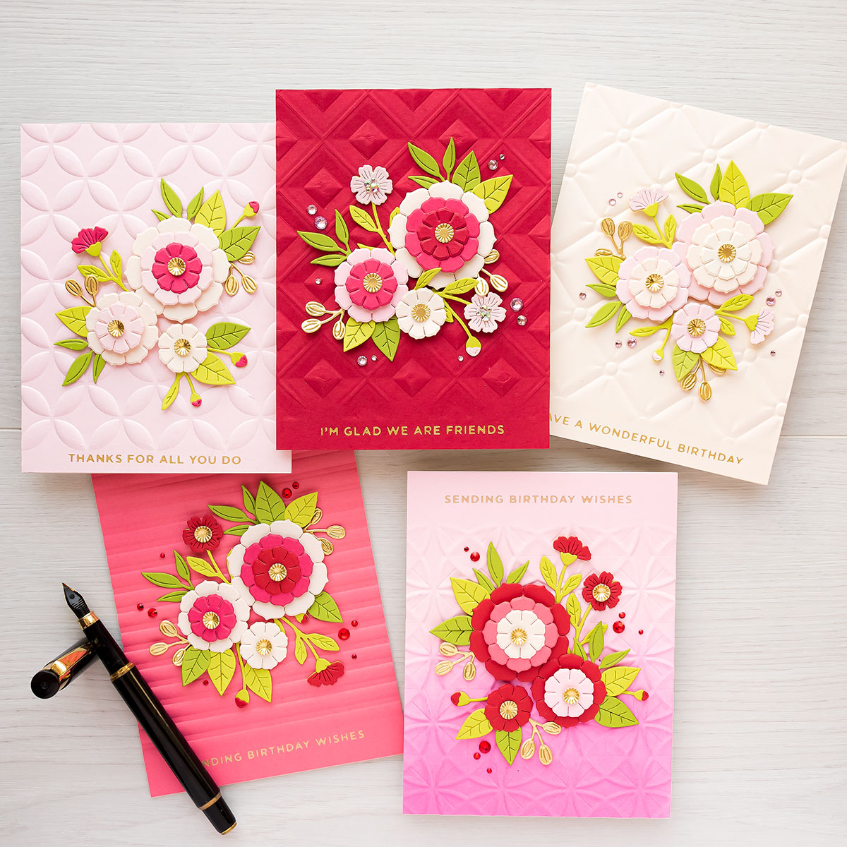 5 Embossing Folder Tips You Need Now!