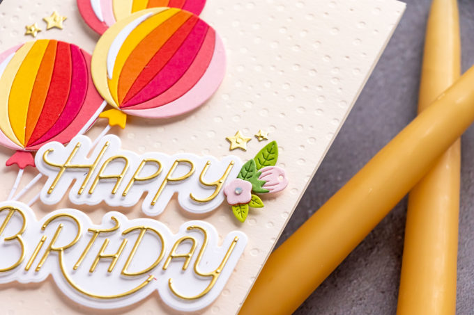 Spellbinders' 20th Birthday Celebration - 8 Birthday Card Ideas. Video
