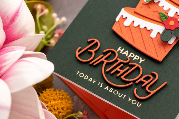 Spellbinders' 20th Birthday Celebration - 8 Birthday Card Ideas. Video