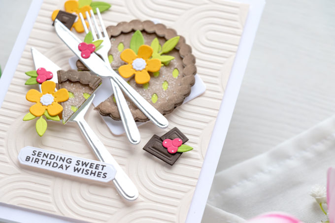 Baking on Paper or Paper Pies Cards. Video