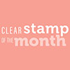 Spellbinders Clear Stamp & Die of the Month Club