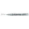 Decocolor Premium Silver Metallic Marker