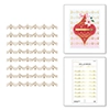 Spellbinders Glimmering Swag Glimmer Hot Foil Plate