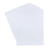 Spellbinders Brushed White Cardstock