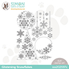 Simon Says Clear Stamps Glistening Snowflakes
