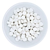 Spellbinders White Wax Beads