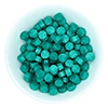 Spellbinders Teal Wax Beads