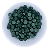 Spellbinders Green Wax Beads