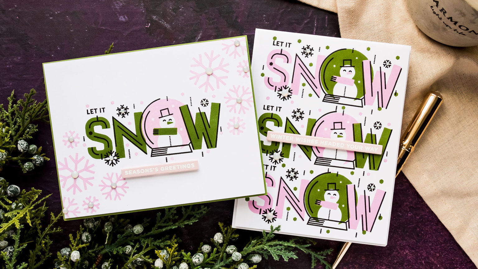 Crafty Advent Calendar Unboxing Video Yana Smakula