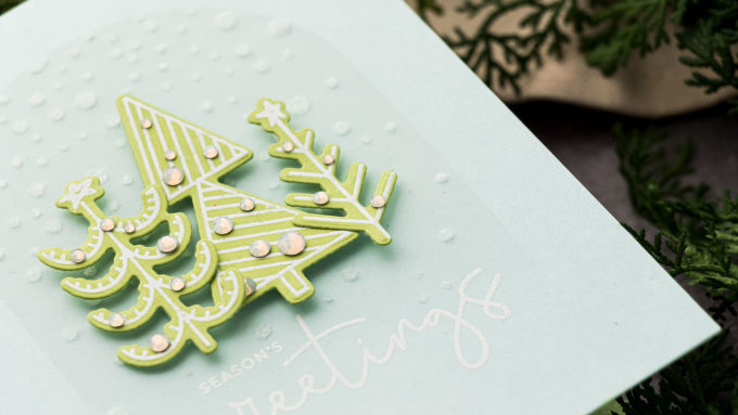 Simon Says Stamp | Simple & Easy Christmas Cards. Video