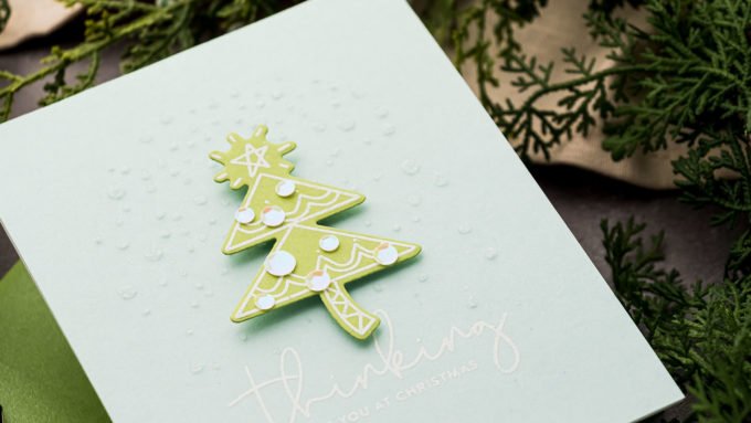 Simon Says Stamp | Simple & Easy Christmas Cards. Video